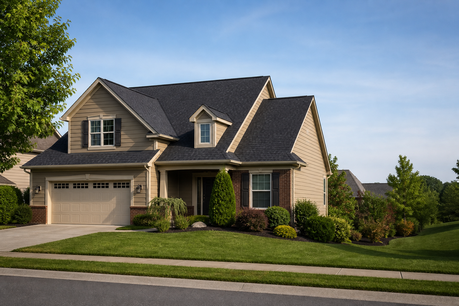 Ecos Roofing roof inspection and repair
